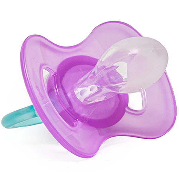 CHUPETA BUBA COMFORT 12662 LILAS