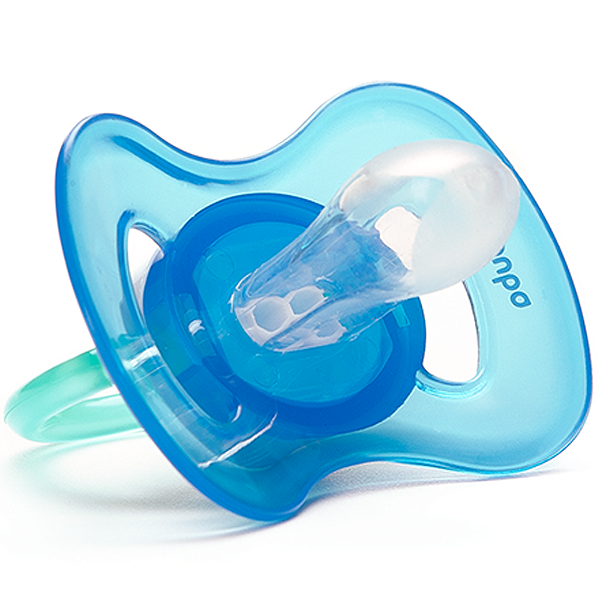 CHUPETA BUBA COMFORT 12661 AZUL