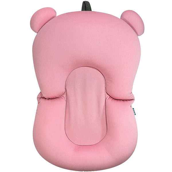 ALMOFADA DE BANHO BUBA ROSA