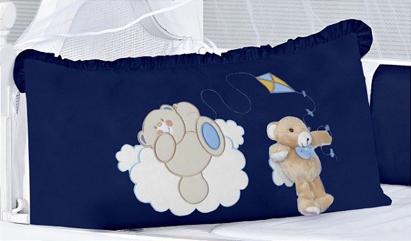 KIT DE BERCO BALU BABY MICRO - PIPA MARINHO