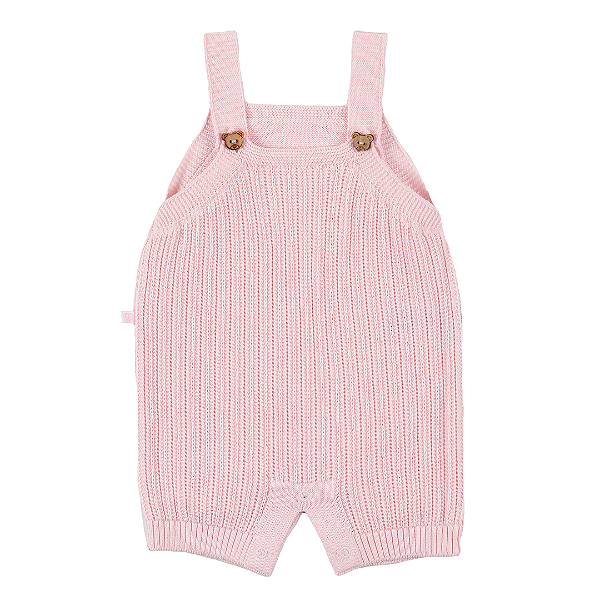 ROMPER DIDI FOFINHO ROSA PEQUENO