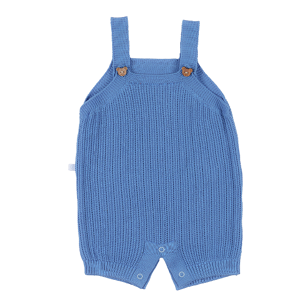 ROMPER DIDI FOFINHO AZUL MEDIO