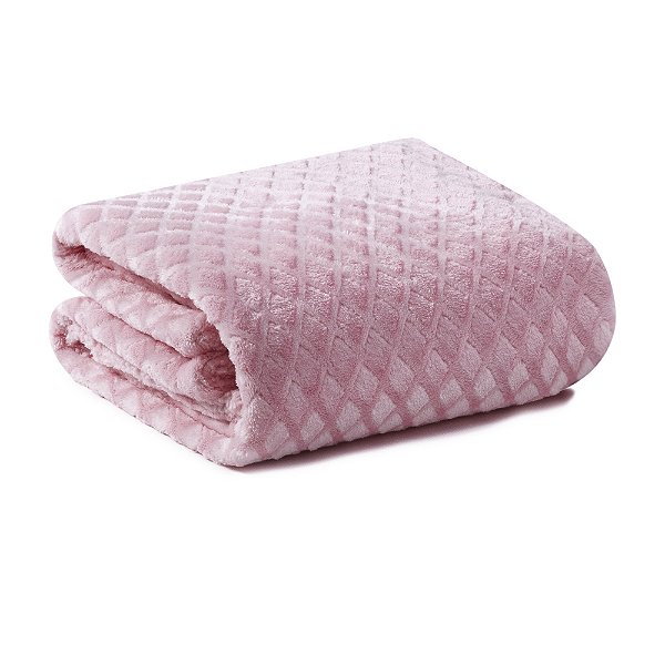 MANTA LOANI SOFT COM SHERPA ROSA