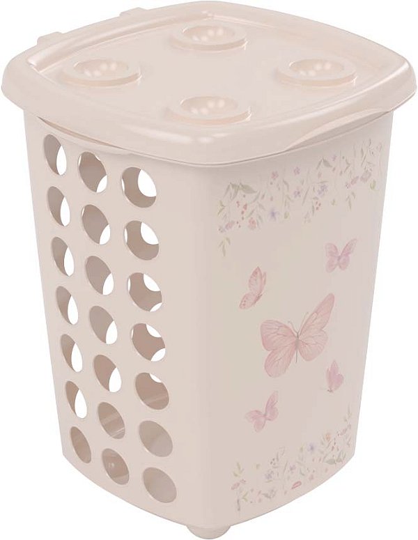 CESTO PLASUTIL DECORA JARDIM ENCANTADO