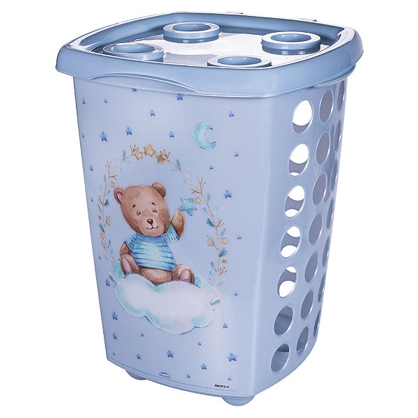 CESTO PLASUTIL DECORA - URSO