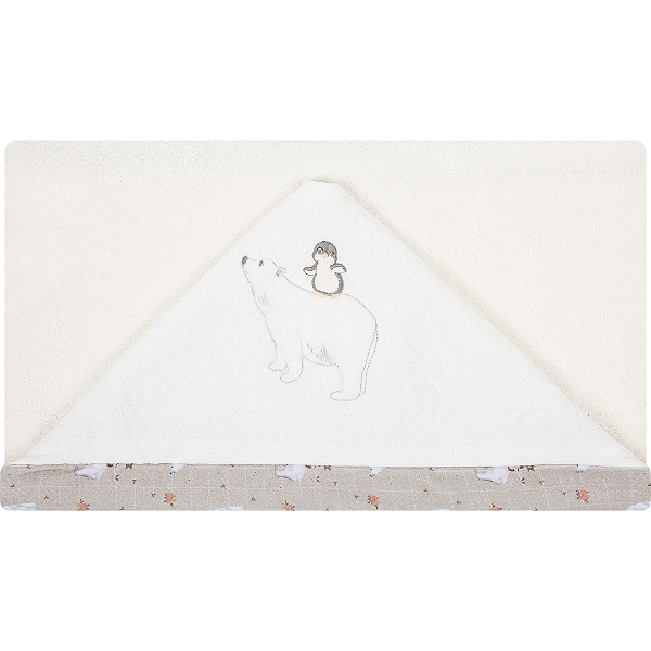 TOALHA HUG POLAR