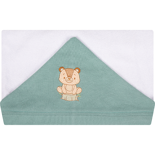TOALHA HUG VERDE