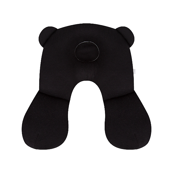 APOIO DE PESCOÇO HUG PRETO
