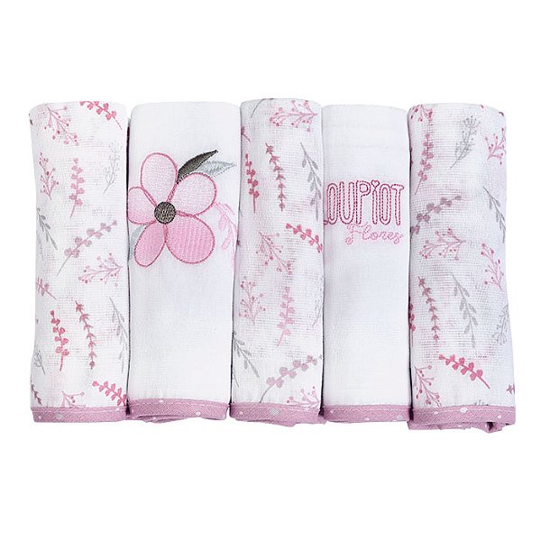 FRALDA LOUPIOT TEMAS REF5228 ROSE