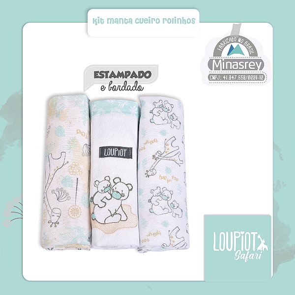 CUEIRO LOUPIOT TEMAS REF5220 BEGE