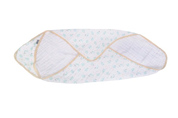 TOALHA SOFT ALVINHA REF3617 BEGE