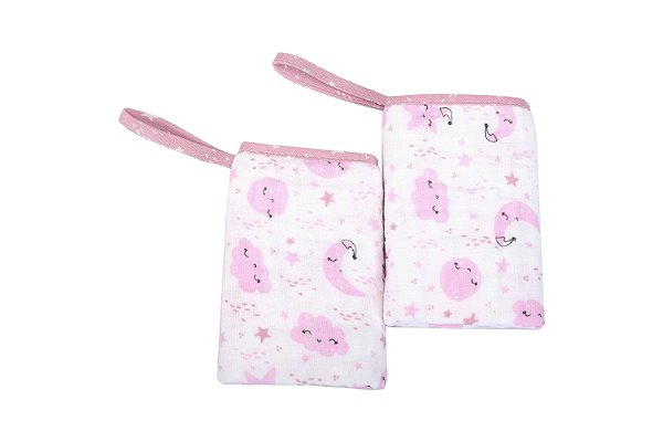 BABETE SOFT ALVINHA REF3638 ROSE
