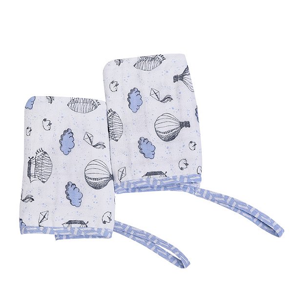 BABETE SOFT LOUPIOT TEMAS REF5236 AZUL