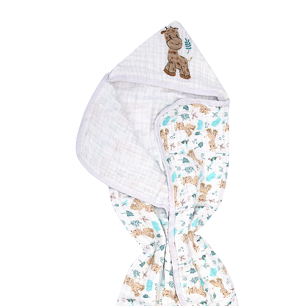 TOALHA SOFT DENGO REF3647 BEGE