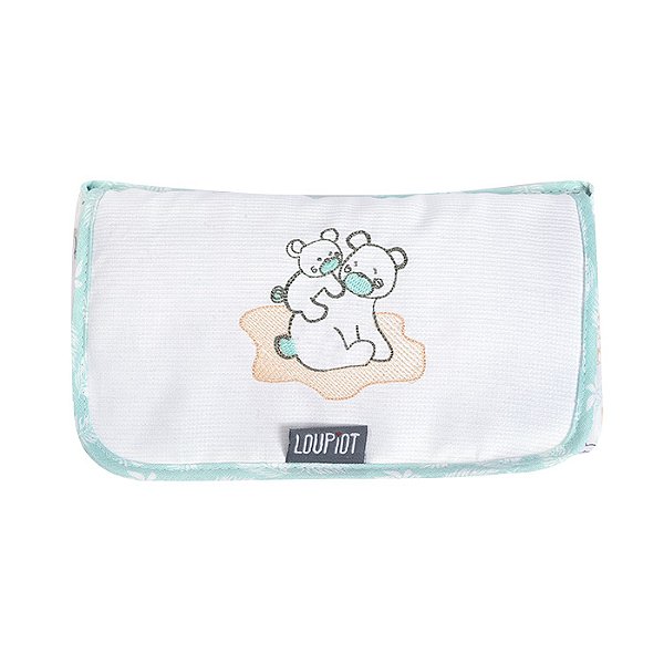 TROCADOR PORTATIL LOUPIOT TEMAS REF5241 BEGE