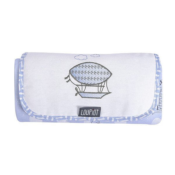 TROCADOR PORTATIL LOUPIOT TEMAS REF5241 AZUL