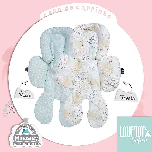 CAPA ANATOMICA LOUPIOT TEMAS REF5244 BEGE
