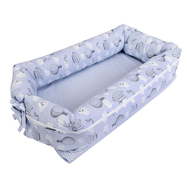 NINHO LOUPIOT TEMAS COM MOSQUITEIRO REF5240 AZUL