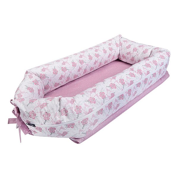 NINHO LOUPIOT TEMAS COM MOSQUITEIRO REF5240 ROSE