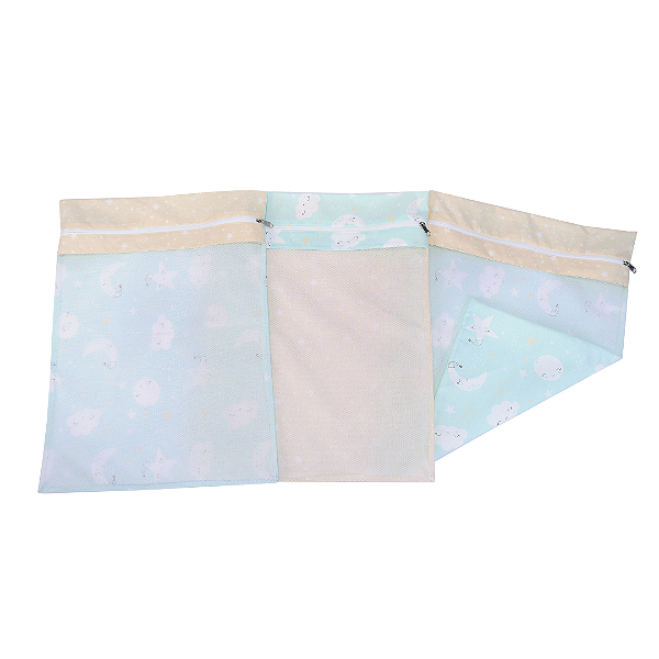 KIT SAQUINHO MATERNIDADE ALVINHA REF3612 BEGE