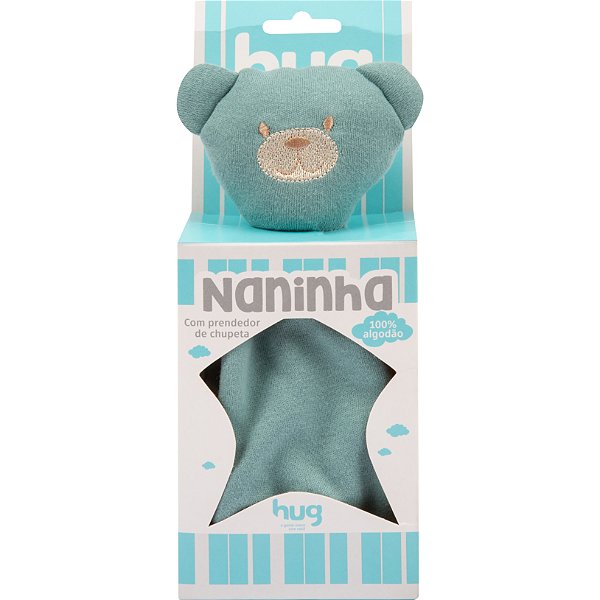 NANINHA HUG VERDE