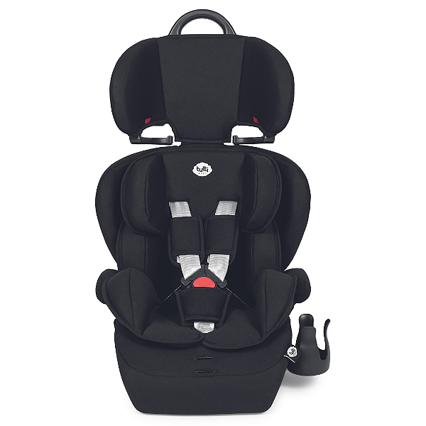 CADEIRA TUTTI BABY VERSATI PRETO
