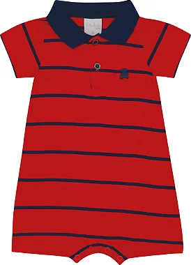 MACACAO PULLA BULLA 49161 VERMELHO PEQUENO