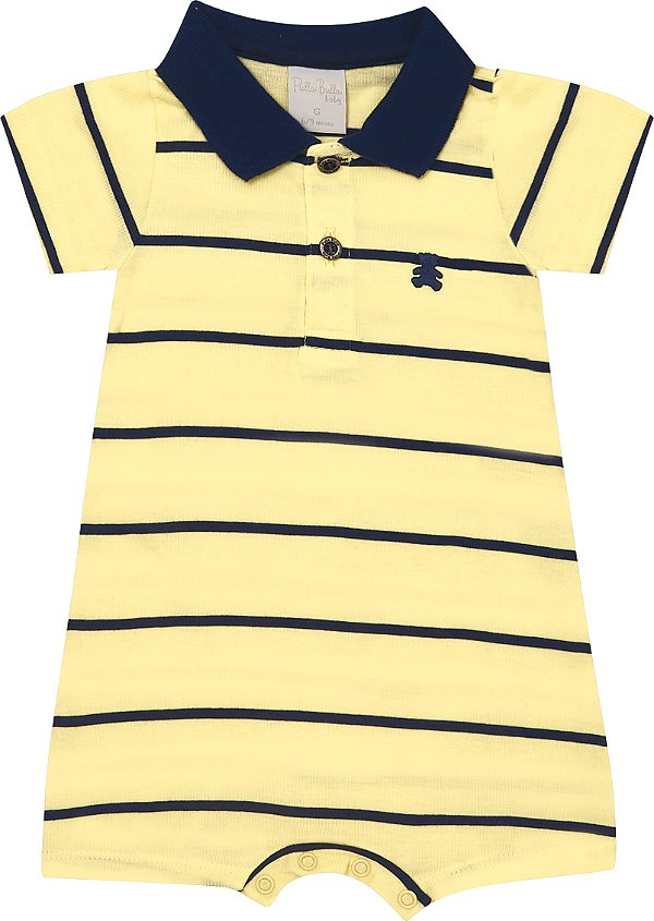 MACACAO PULLA BULLA 49161 AMARELO MEDIO