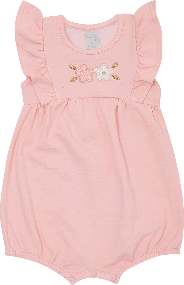 MACACAO PULLA BULLA 49108 ROSE GRANDE