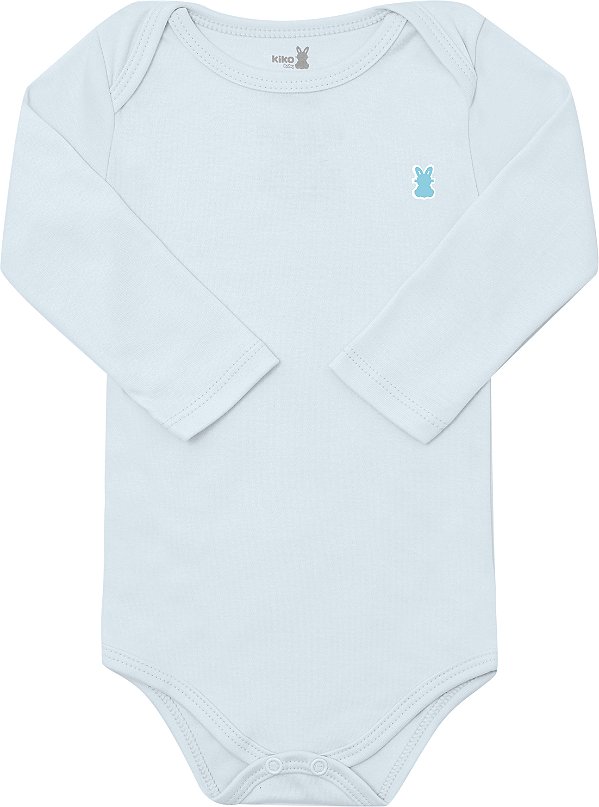 BODY KIKO BABY 03608 AZUL MEDIO