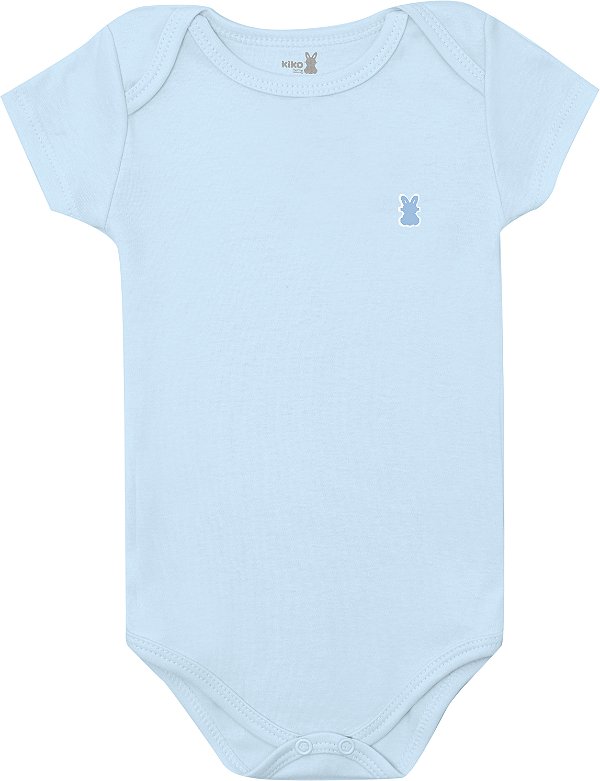 BODY KIKO BABY 03607 AZUL GRANDE