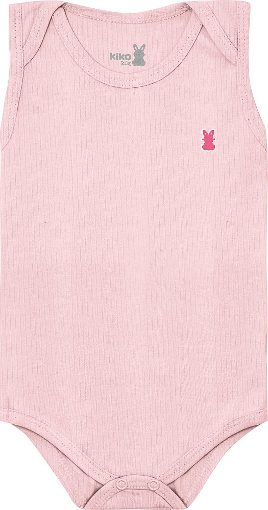 BODY KIKO BABY 03637 ROSA MEDIO