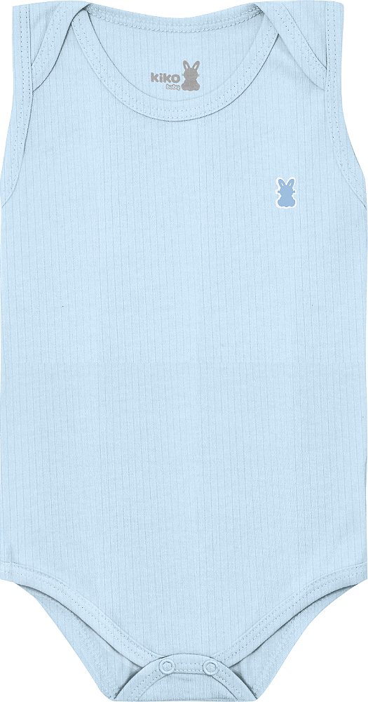 BODY KIKO BABY 03637 AZUL MEDIO