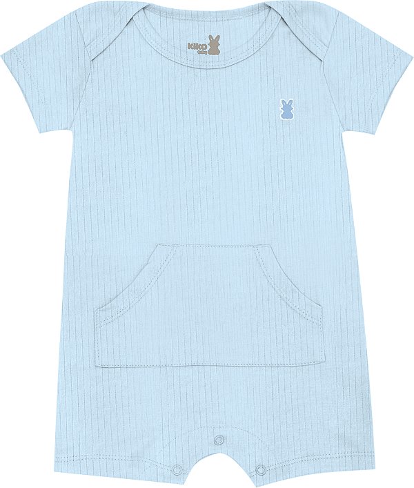 MACACAO KIKO BABY 03657 AZUL GRANDE