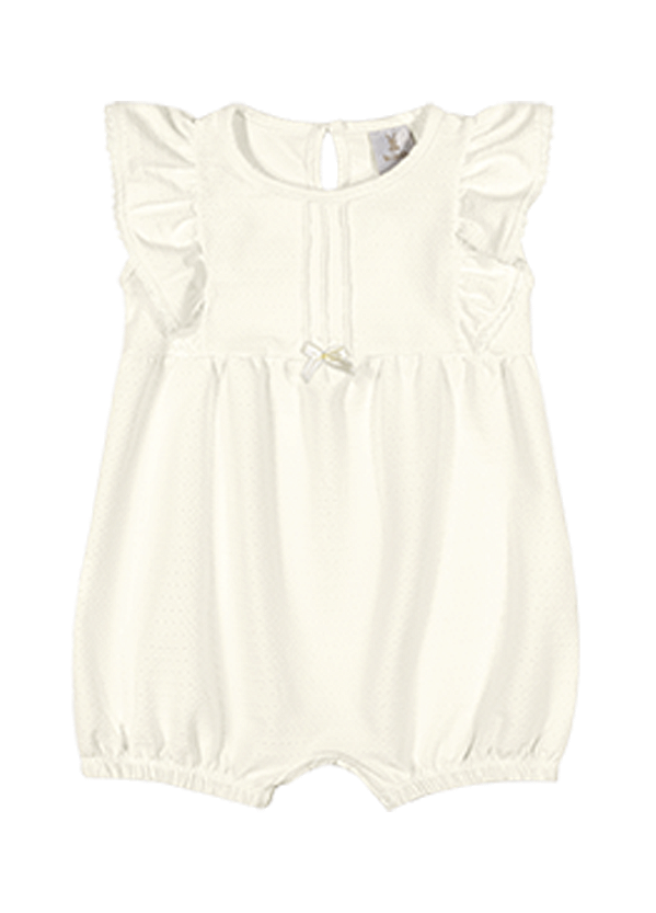 MACACAO KIKO BABY 111987 OFF WHITE MEDIO