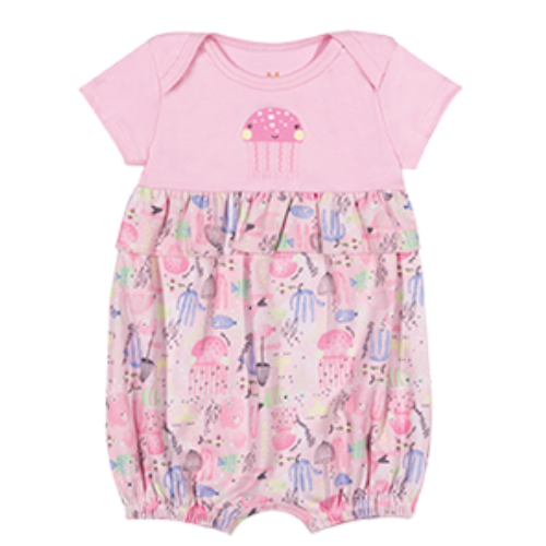 MACACAO KIKO BABY 11985 ROSA MEDIO
