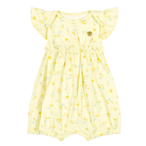 MACACAO KIKO BABY 11986 AMARELO MEDIO