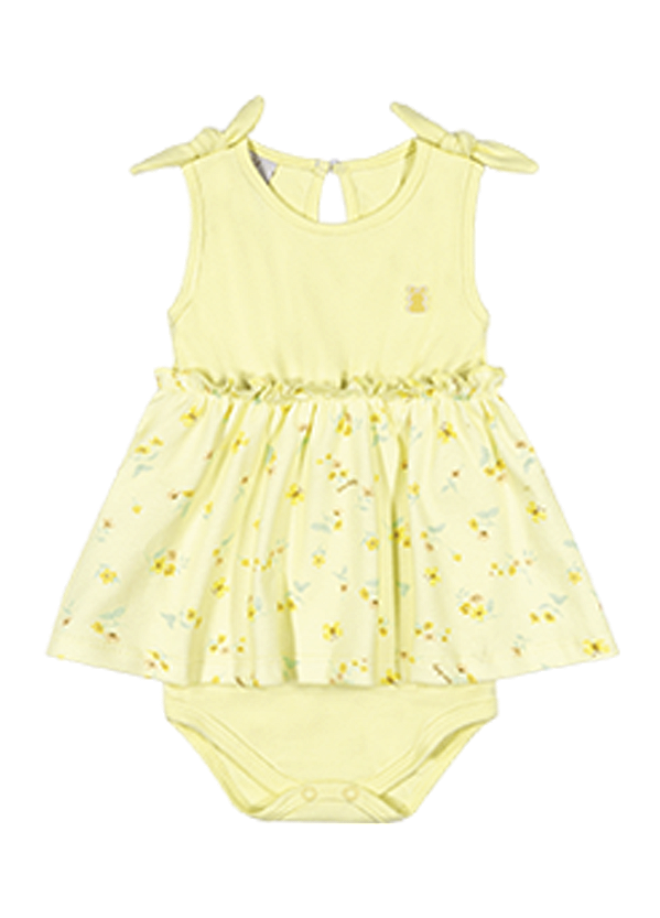 MACACAO KIKO BABY 11998 AMARELO PEQUENO