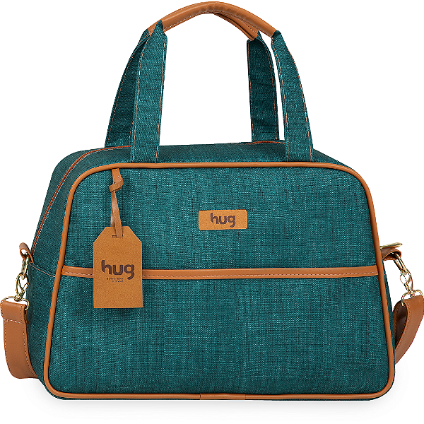 BOLSA HUG CHICAGO MEDIO VERDE