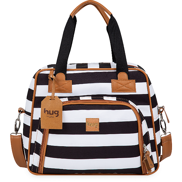 BOLSA HUG LONDRES MEDIO LISTRADO