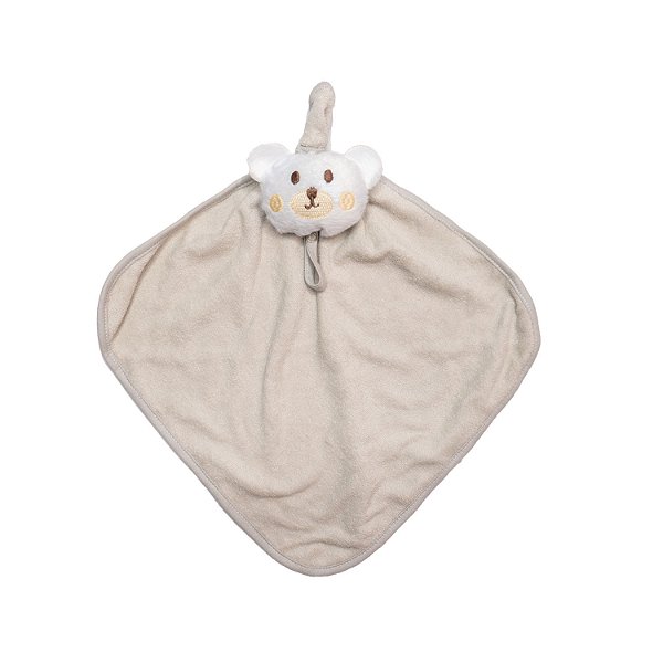 NANINHA BUBLIM BABY CINZA