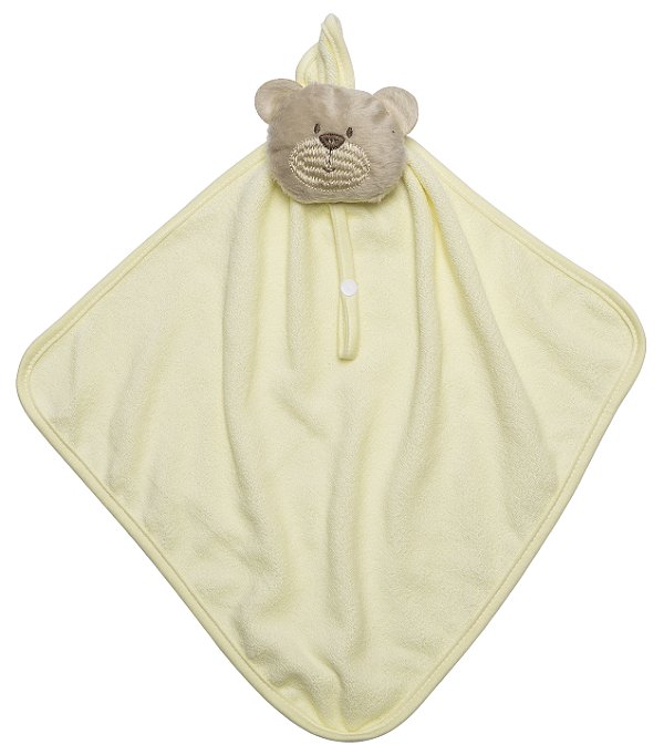 NANINHA BUBLIM BABY AMARELO