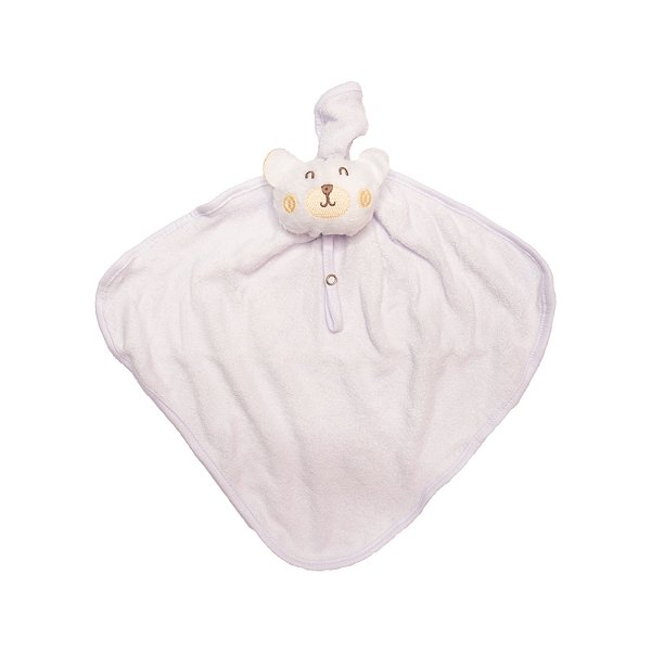 NANINHA BUBLIM BABY BRANCO