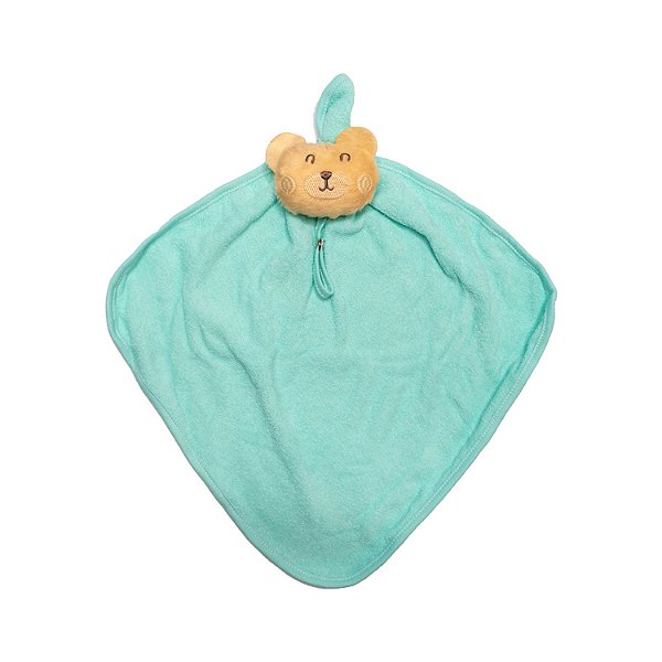 NANINHA BUBLIM BABY VERDE