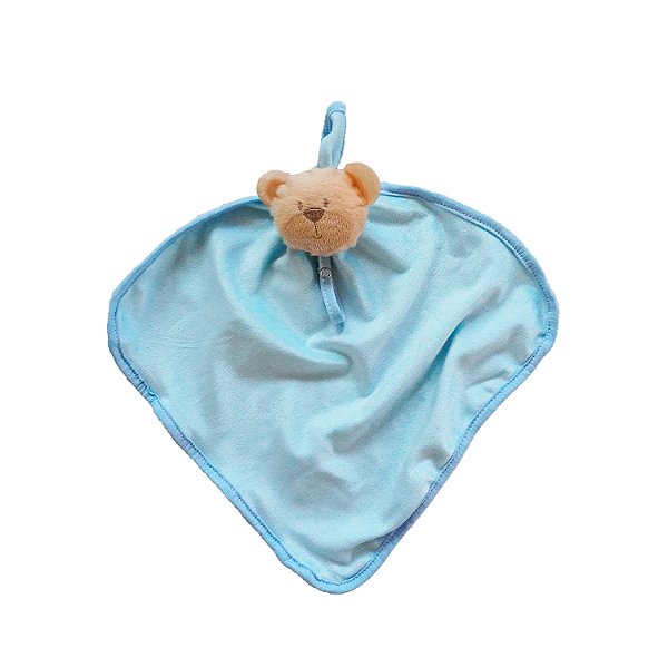 NANINHA BUBLIM BABY AZUL