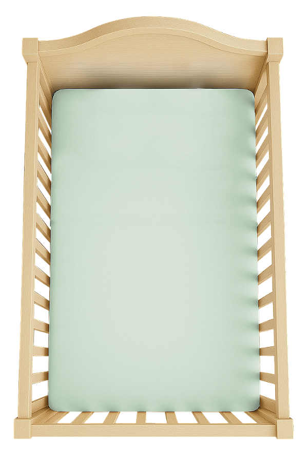 LENCOL BUBLIM MALHAS AMERICANO VERDE