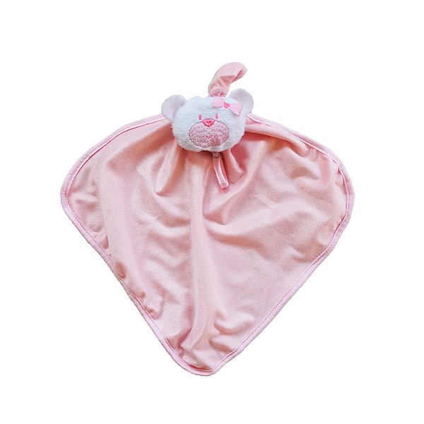 NANINHA BUBLIM BABY ROSA