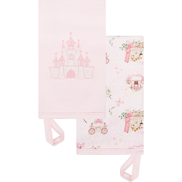 KIT BABINHAS HUG PRINCESAS