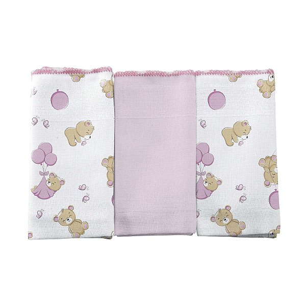 BABETE BERCINHO URSA BALOES ROSA