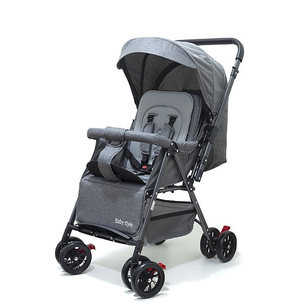 CARRINHO BABY STYLE RUNNER